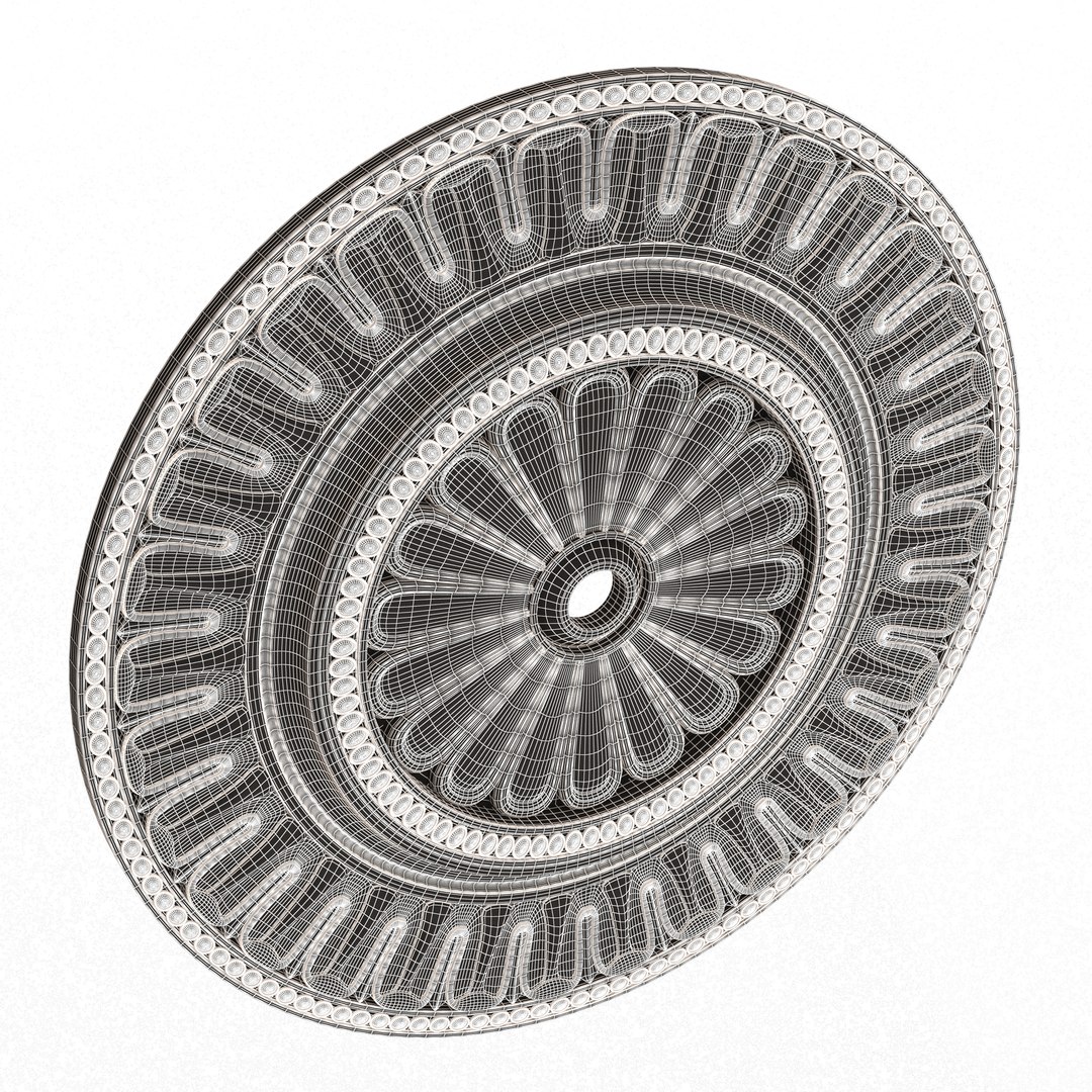 Collection of Ceiling Rosettes 3D model https://p.turbosquid.com/ts-thumb/3R/lg4Q7A/Ef/wireframehighceilingrosette052/jpg/1701465044/1920x1080/fit_q87/1dba4f653a18cace907e9bc31b9d689de99a9835/wireframehighceilingrosette052.jpg