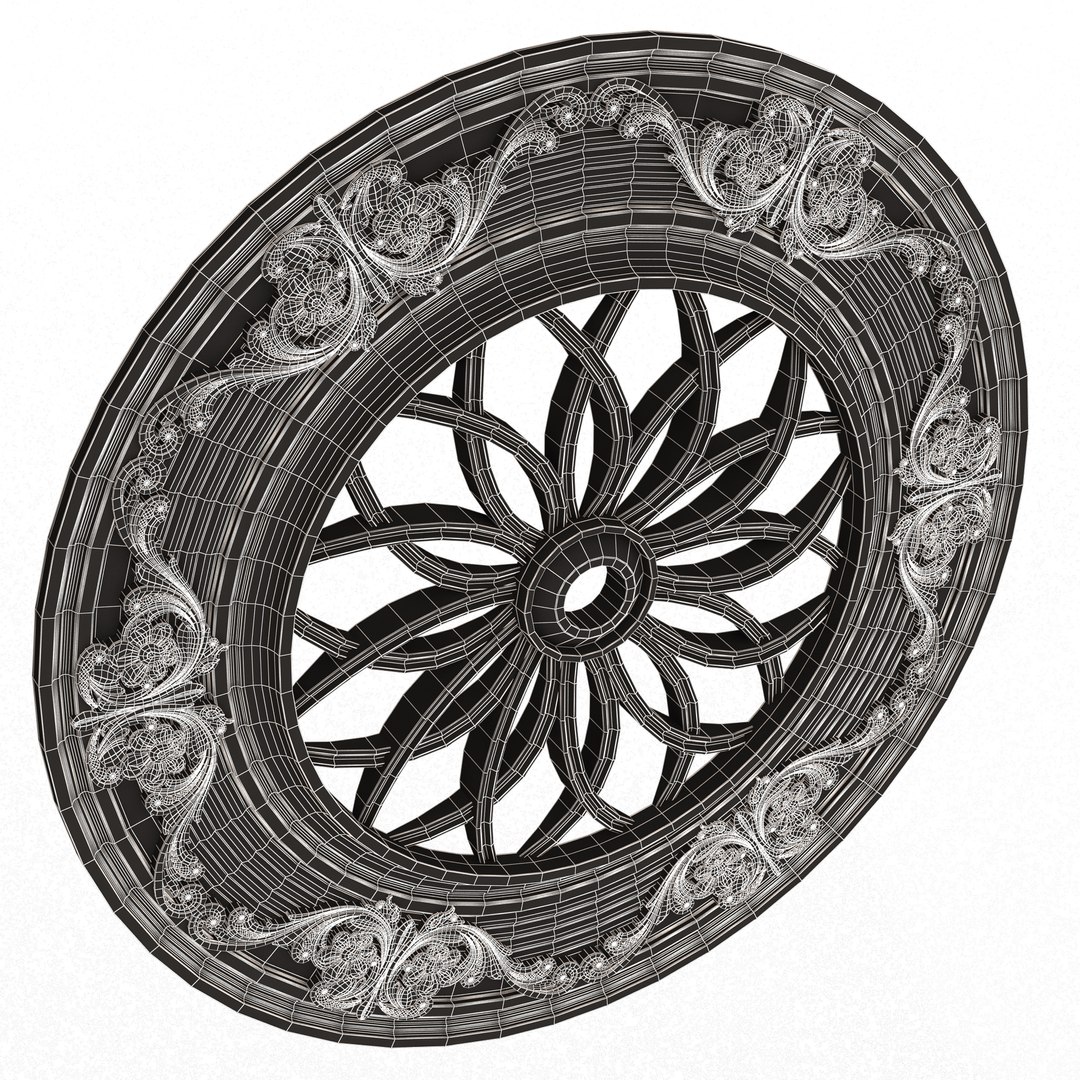 Collection of Ceiling Rosettes 3D model https://p.turbosquid.com/ts-thumb/3R/lg4Q7A/Hr/wireframelowceilingrosette022/jpg/1701465087/1920x1080/fit_q87/595c315cff844b3db2ae250baa8dae543bce5b73/wireframelowceilingrosette022.jpg