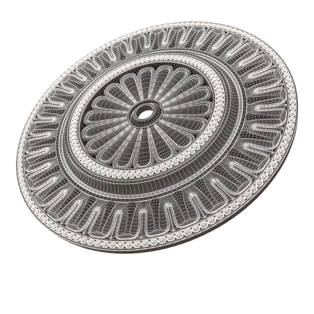 Collection of Ceiling Rosettes 3D model https://p.turbosquid.com/ts-thumb/3R/lg4Q7A/Mf/wireframehighceilingrosette055/jpg/1701465049/1920x1080/fit_q87/a0fffbf8e05d2492254b1389ab546cb8aee87c33/wireframehighceilingrosette055.jpg