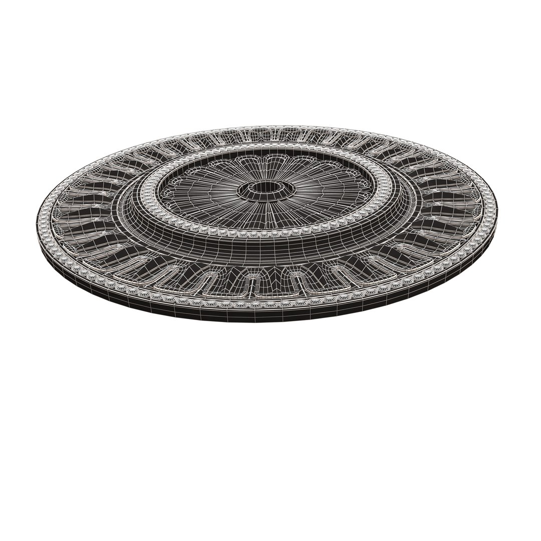 Collection of Ceiling Rosettes 3D model https://p.turbosquid.com/ts-thumb/3R/lg4Q7A/P1/wireframelowceilingrosette056/jpg/1701465102/1920x1080/fit_q87/9b426fa3415cd1c830ebeb42cff8b02151f06ae4/wireframelowceilingrosette056.jpg