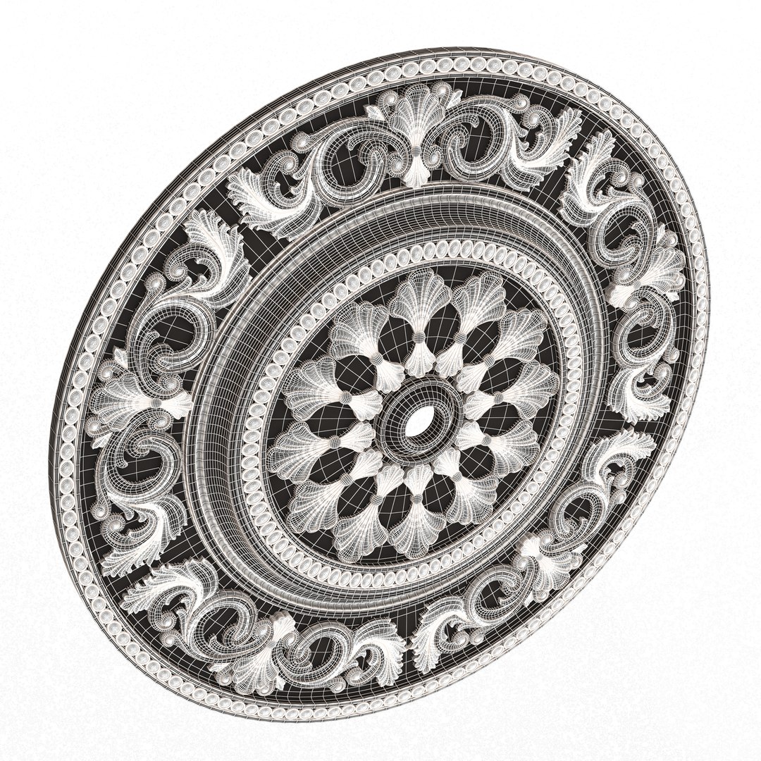 Collection of Ceiling Rosettes 3D model https://p.turbosquid.com/ts-thumb/3R/lg4Q7A/QV/wireframehighceilingrosette062/jpg/1701465057/1920x1080/fit_q87/9e832f113bf973b75cf9d50d793950a21b641bbd/wireframehighceilingrosette062.jpg