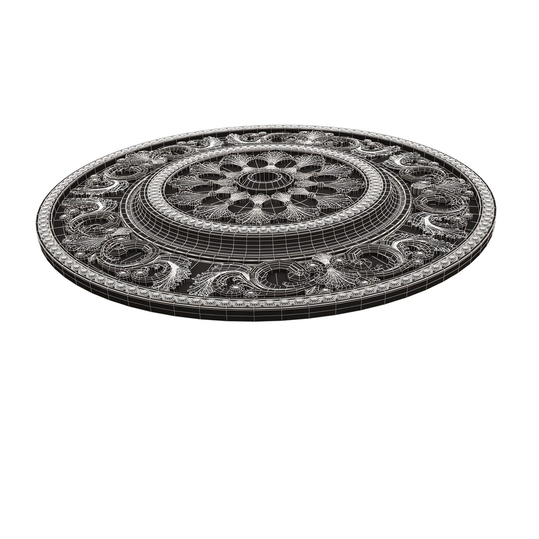 Collection of Ceiling Rosettes 3D model https://p.turbosquid.com/ts-thumb/3R/lg4Q7A/TM/wireframelowceilingrosette066/jpg/1701465109/1920x1080/fit_q87/8edd0765ff67e14961addb01594df5e3b6cf049d/wireframelowceilingrosette066.jpg