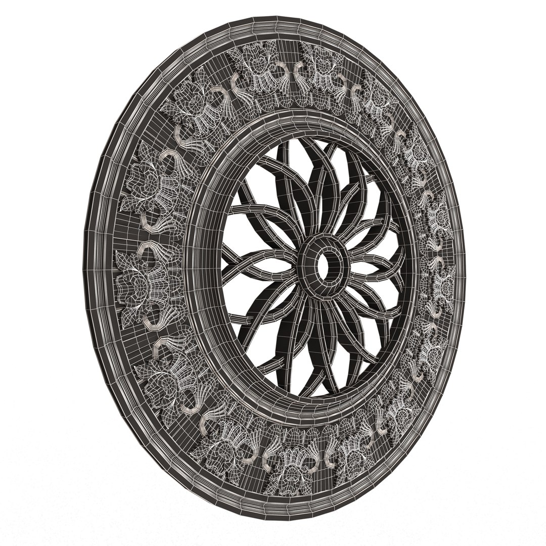Collection of Ceiling Rosettes 3D model https://p.turbosquid.com/ts-thumb/3R/lg4Q7A/Uy/wireframelowceilingrosette044/jpg/1701465095/1920x1080/fit_q87/97cb6b5d94c1f67ebc079a9042482ad798d6bff2/wireframelowceilingrosette044.jpg