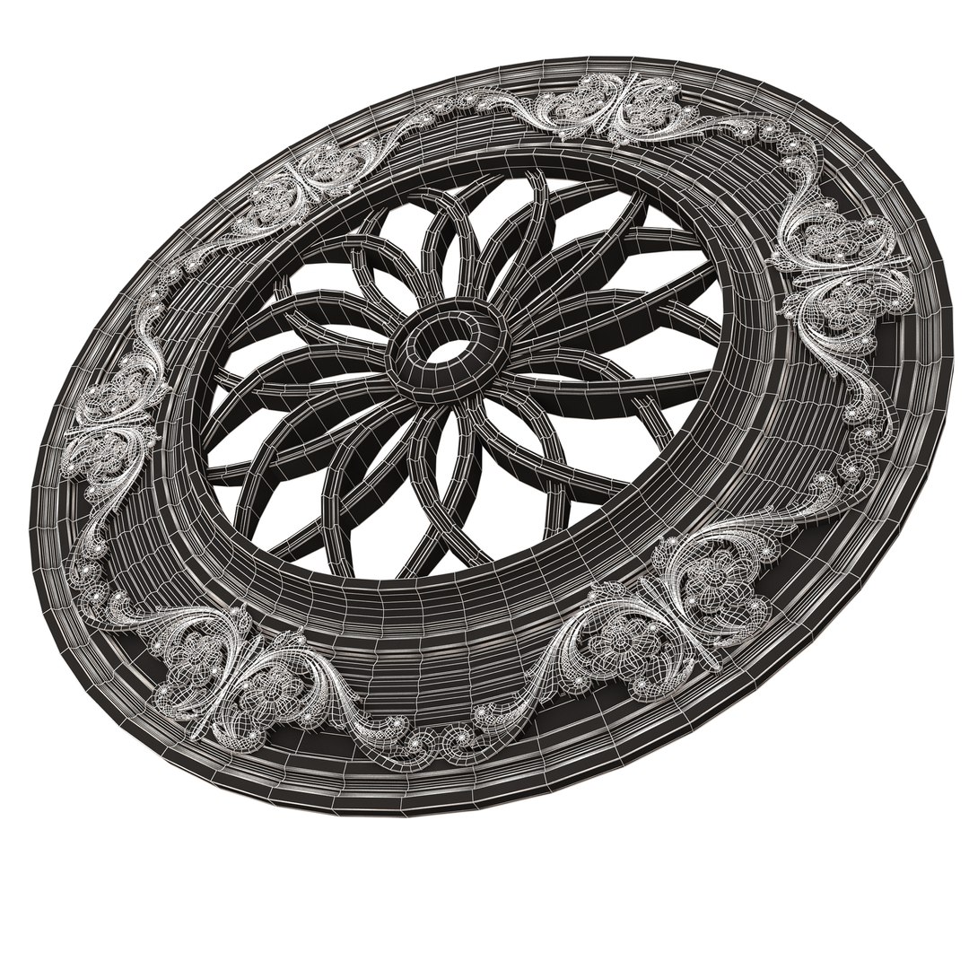 Collection of Ceiling Rosettes 3D model https://p.turbosquid.com/ts-thumb/3R/lg4Q7A/VB/wireframelowceilingrosette025/jpg/1701465084/1920x1080/fit_q87/33d18830d89dfb58dfee3e1611fe64eda094427a/wireframelowceilingrosette025.jpg