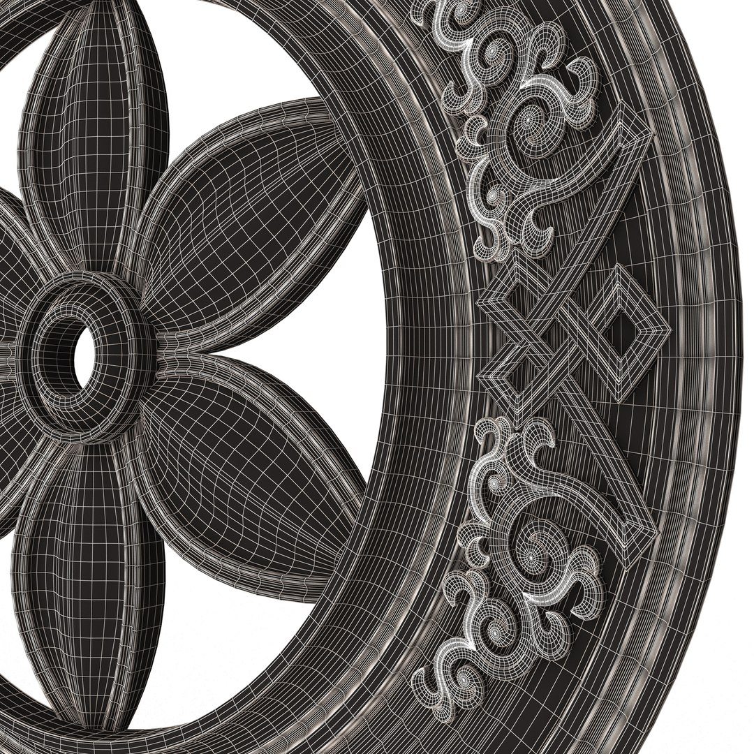Collection of Ceiling Rosettes 3D model https://p.turbosquid.com/ts-thumb/3R/lg4Q7A/XQ/wireframehighceilingrosette033/jpg/1701465020/1920x1080/fit_q87/f679c035c2c8e02b6c01e8d3d041068328d332dd/wireframehighceilingrosette033.jpg