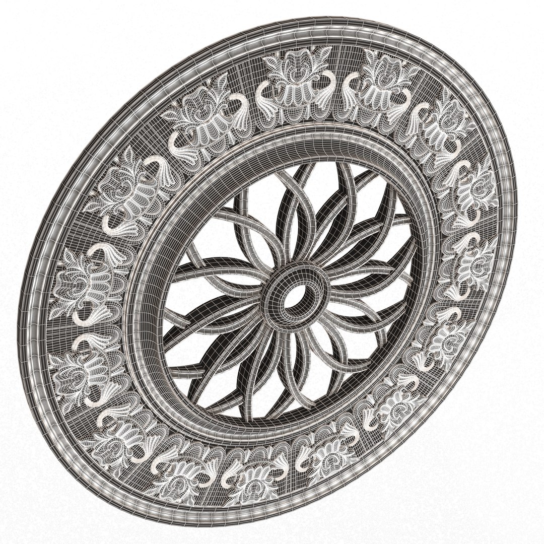 Collection of Ceiling Rosettes 3D model https://p.turbosquid.com/ts-thumb/3R/lg4Q7A/aG/wireframehighceilingrosette042/jpg/1701465035/1920x1080/fit_q87/5d741a2bdcd3b1e70875dd746f632a141d2db638/wireframehighceilingrosette042.jpg