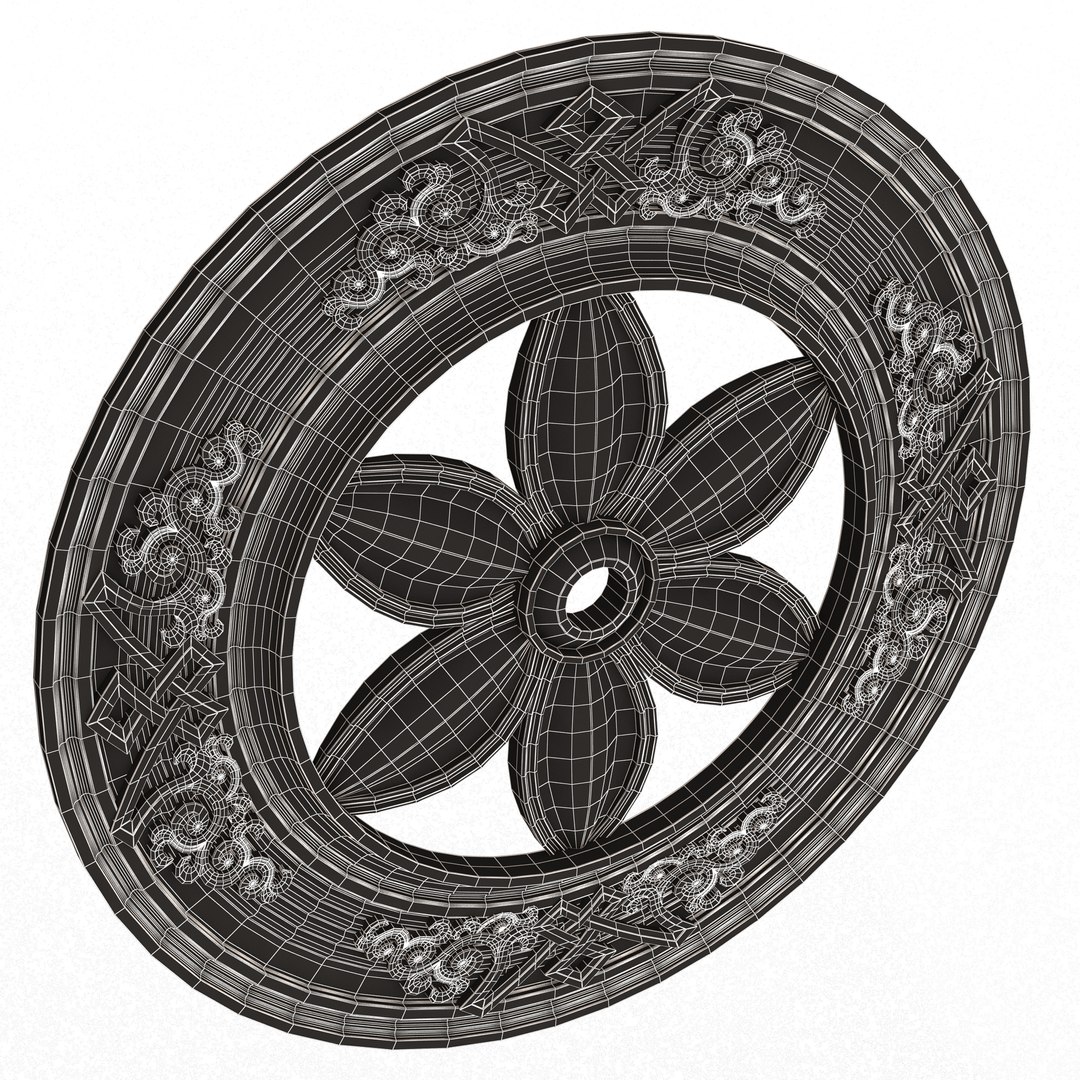 Collection of Ceiling Rosettes 3D model https://p.turbosquid.com/ts-thumb/3R/lg4Q7A/rR/wireframelowceilingrosette032/jpg/1701465089/1920x1080/fit_q87/130c8f37a839aeaed3dd375f9b2da737f06cded2/wireframelowceilingrosette032.jpg