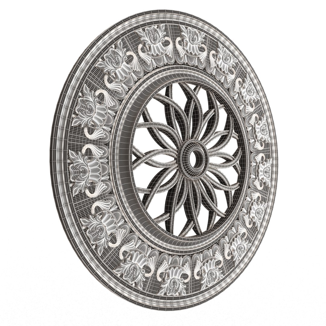Collection of Ceiling Rosettes 3D model https://p.turbosquid.com/ts-thumb/3R/lg4Q7A/rg/wireframehighceilingrosette044/jpg/1701465033/1920x1080/fit_q87/345b287ddf7e2fb9d3a6f80bb2bafb9a0caefbc0/wireframehighceilingrosette044.jpg