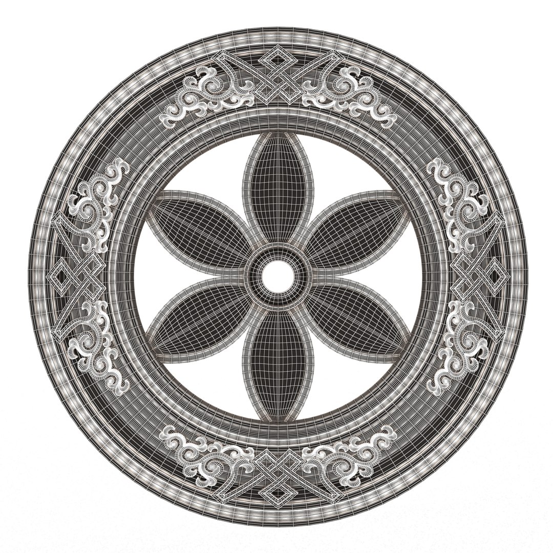 Collection of Ceiling Rosettes 3D model https://p.turbosquid.com/ts-thumb/3R/lg4Q7A/tp/wireframehighceilingrosette031/jpg/1701465020/1920x1080/fit_q87/50056714b3da61937cd01b10010176f54d023e0f/wireframehighceilingrosette031.jpg