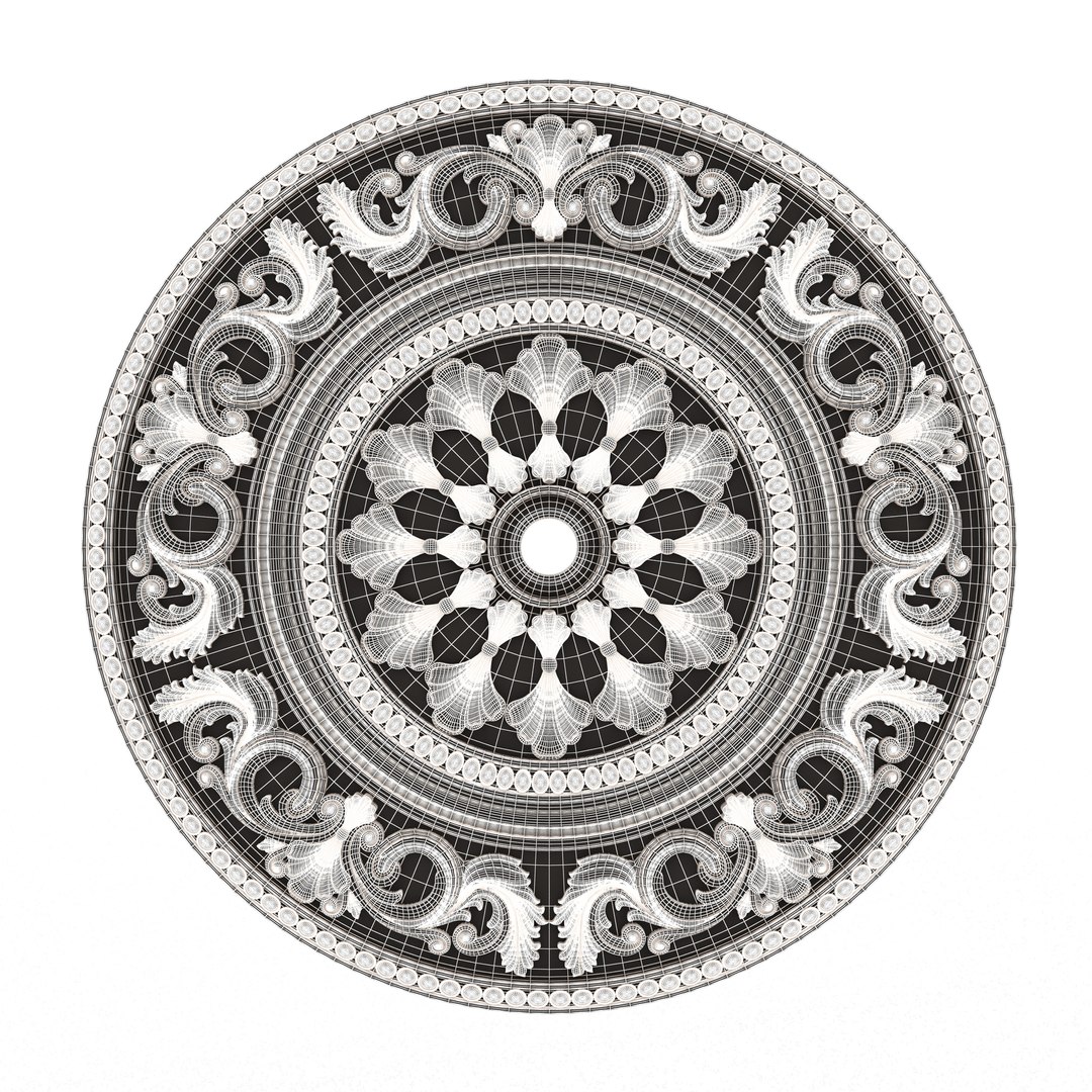 Collection of Ceiling Rosettes 3D model https://p.turbosquid.com/ts-thumb/3R/lg4Q7A/vt/wireframehighceilingrosette061/jpg/1701465055/1920x1080/fit_q87/75a086d042689cbafeaadbc3101f416172a9f13b/wireframehighceilingrosette061.jpg