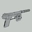 Socom 9mm Pistole