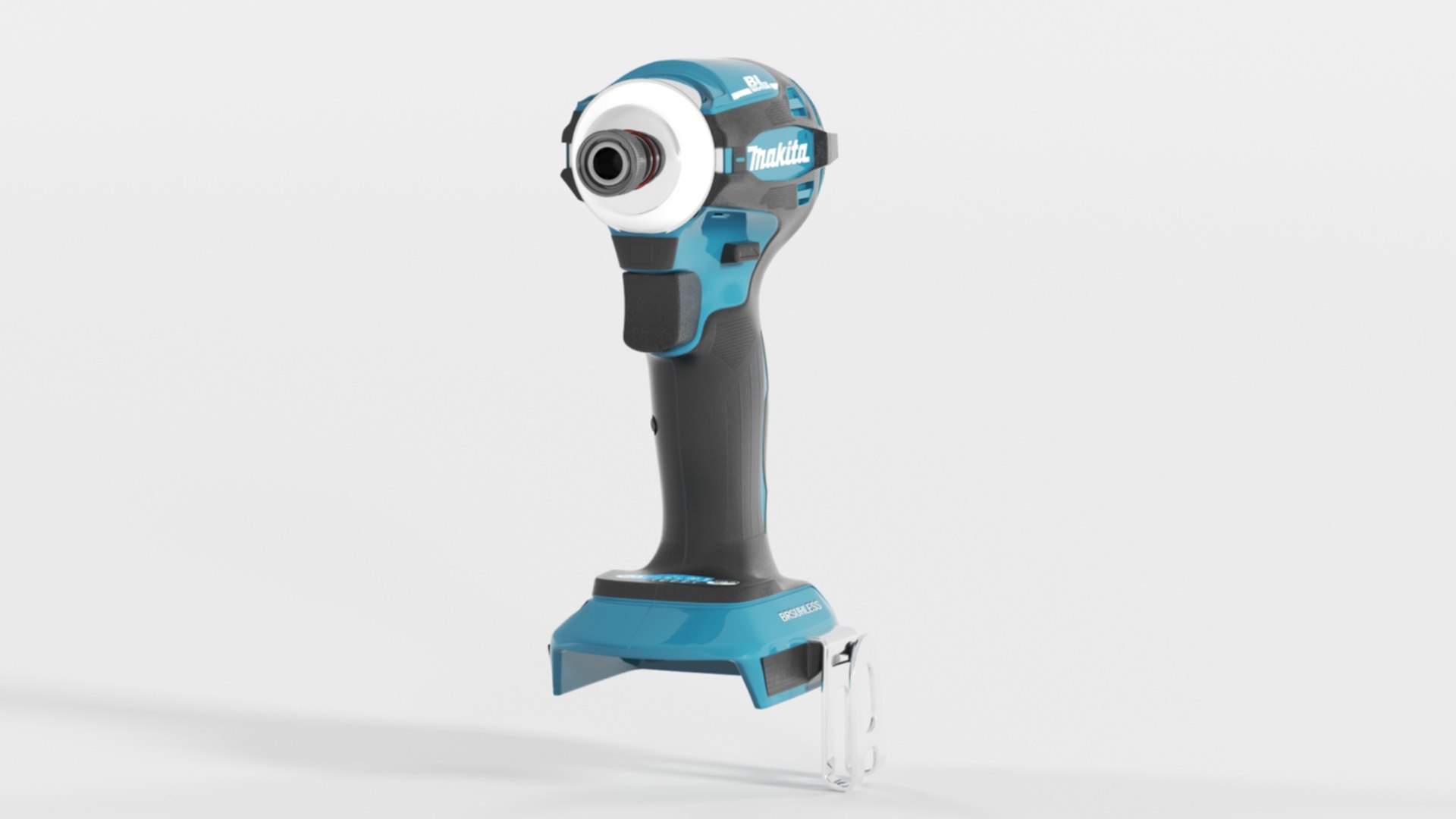 3D Makita DTD172Z Model - TurboSquid 2203280