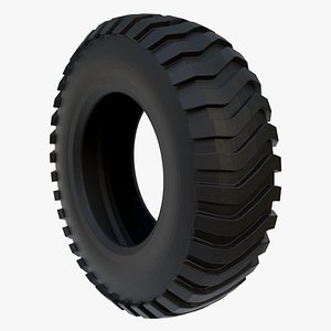 Truck tire 02 model