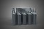 KIT STANDARD CACCIAVITE PUNTA PER CACCIAVITE SET DI PUNTE