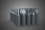 KIT STANDARD CACCIAVITE PUNTA PER CACCIAVITE SET DI PUNTE