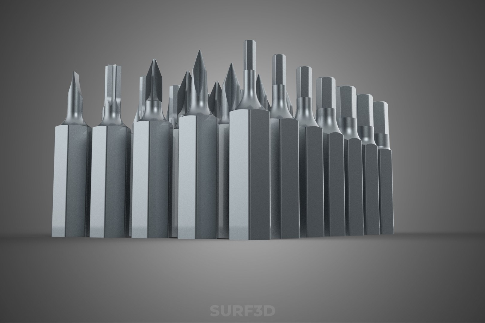 STANDARD KIT SCREWDRIVER SCREW DRIVER BIT POINT HEAD NIB TIP SET 3D model https://p.turbosquid.com/ts-thumb/3R/qFaK8c/83/23_1885_standardkitscrewdriverscrewdriverbitpointheadnibtipset/jpg/1785991967/1920x1080/fit_q87/df2f64b06068e9f85f1b1cbd08bd713941c581bb/23_1885_standardkitscrewdriverscrewdriverbitpointheadnibtipset.jpg