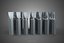 KIT STANDARD CACCIAVITE PUNTA PER CACCIAVITE SET DI PUNTE