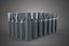 KIT STANDARD CACCIAVITE PUNTA PER CACCIAVITE SET DI PUNTE