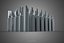 KIT STANDARD CACCIAVITE PUNTA PER CACCIAVITE SET DI PUNTE