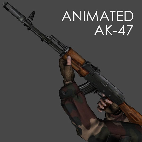 Free 3D Rifle-Anatomy Models | TurboSquid