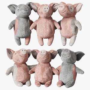 Ikea KELGRIS 3D model