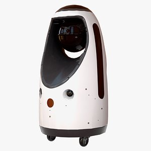 E-Patrol Robot Sheriff