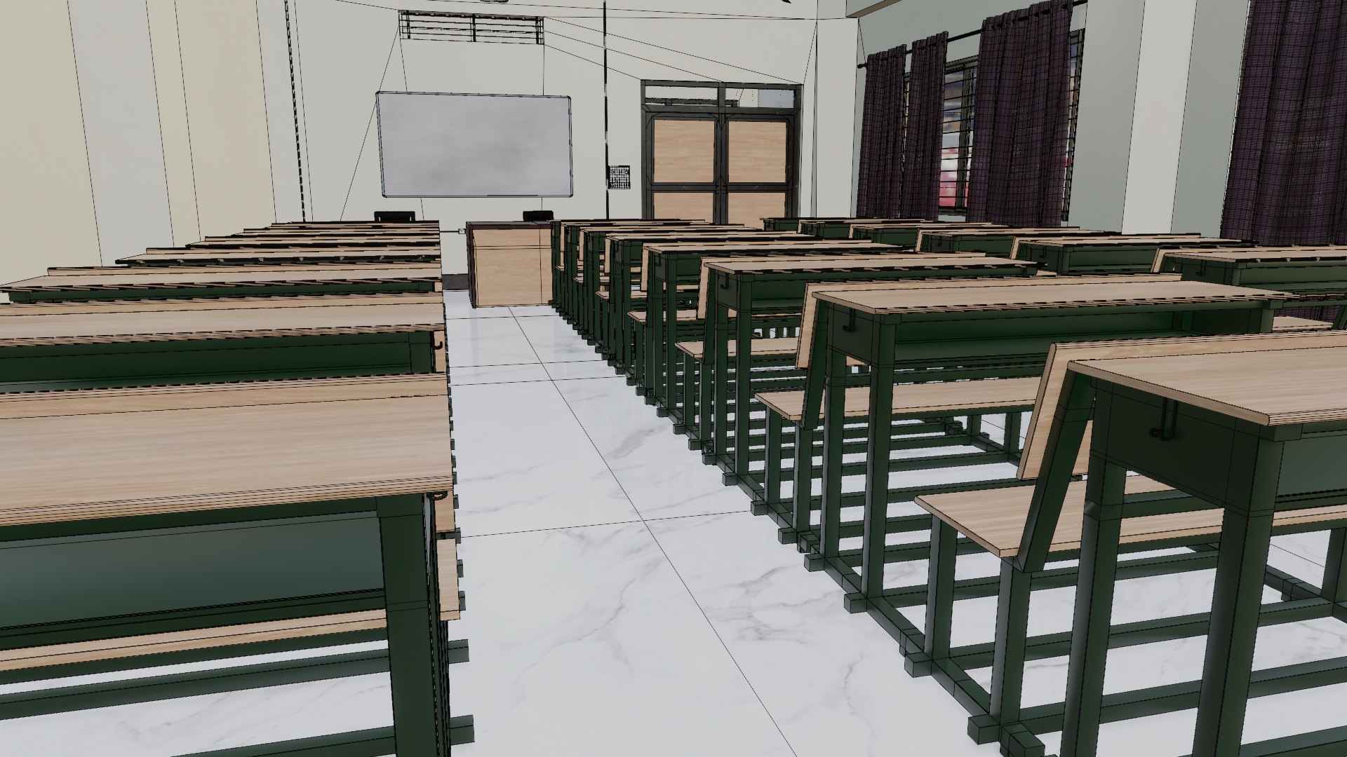 3D model College Room Full 3d Model room 18 set of 3d models https://p.turbosquid.com/ts-thumb/3R/xaWjlN/dL/wire_0070/png/1719252360/1920x1080/fit_q87/0a055cf4ef12a41bad419eacf864d5979c0f78d0/wire_0070.jpg