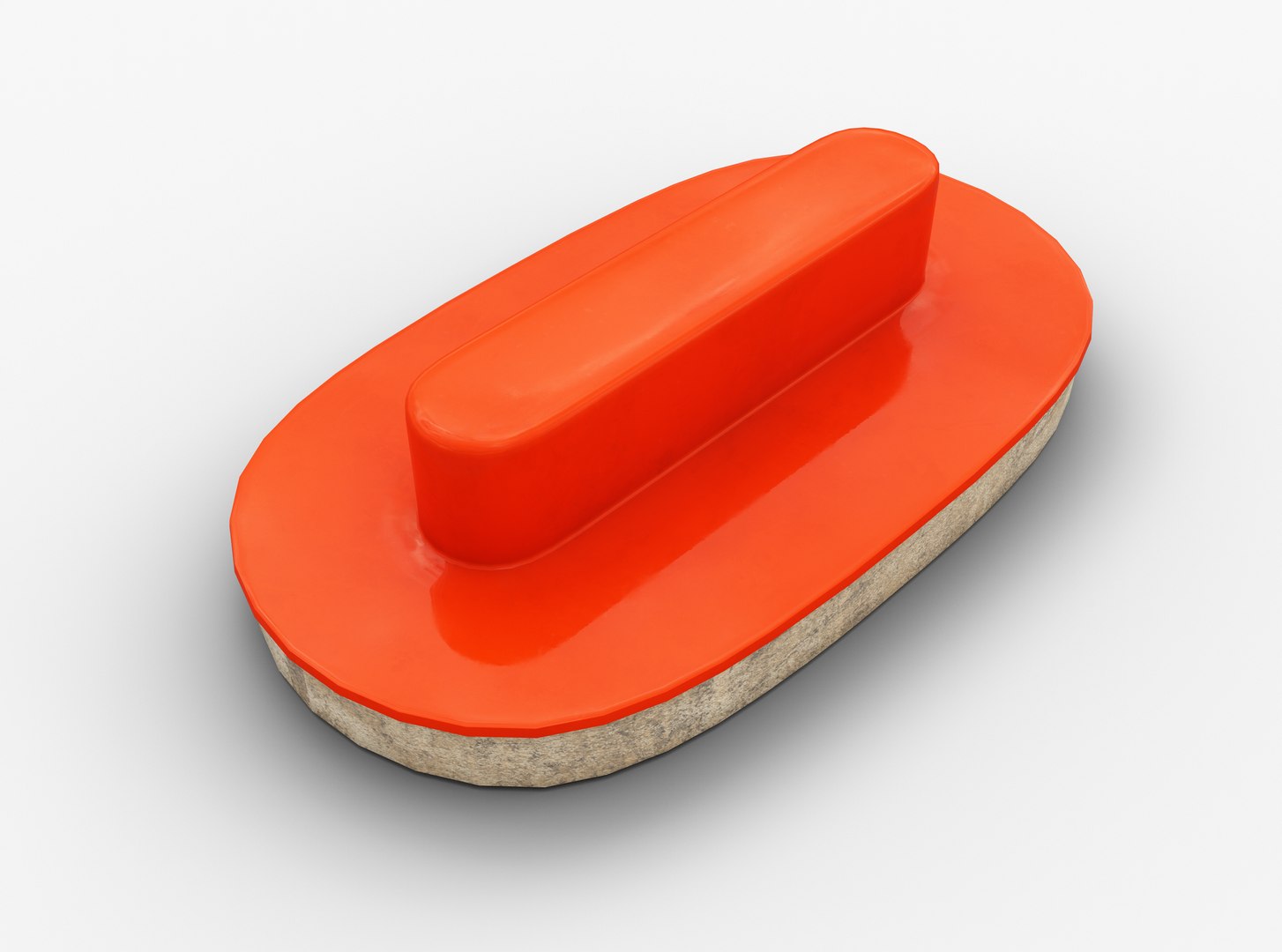 3D model Blackboard Eraser TurboSquid 1779172