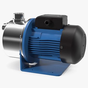 Centrifugal Water Pump