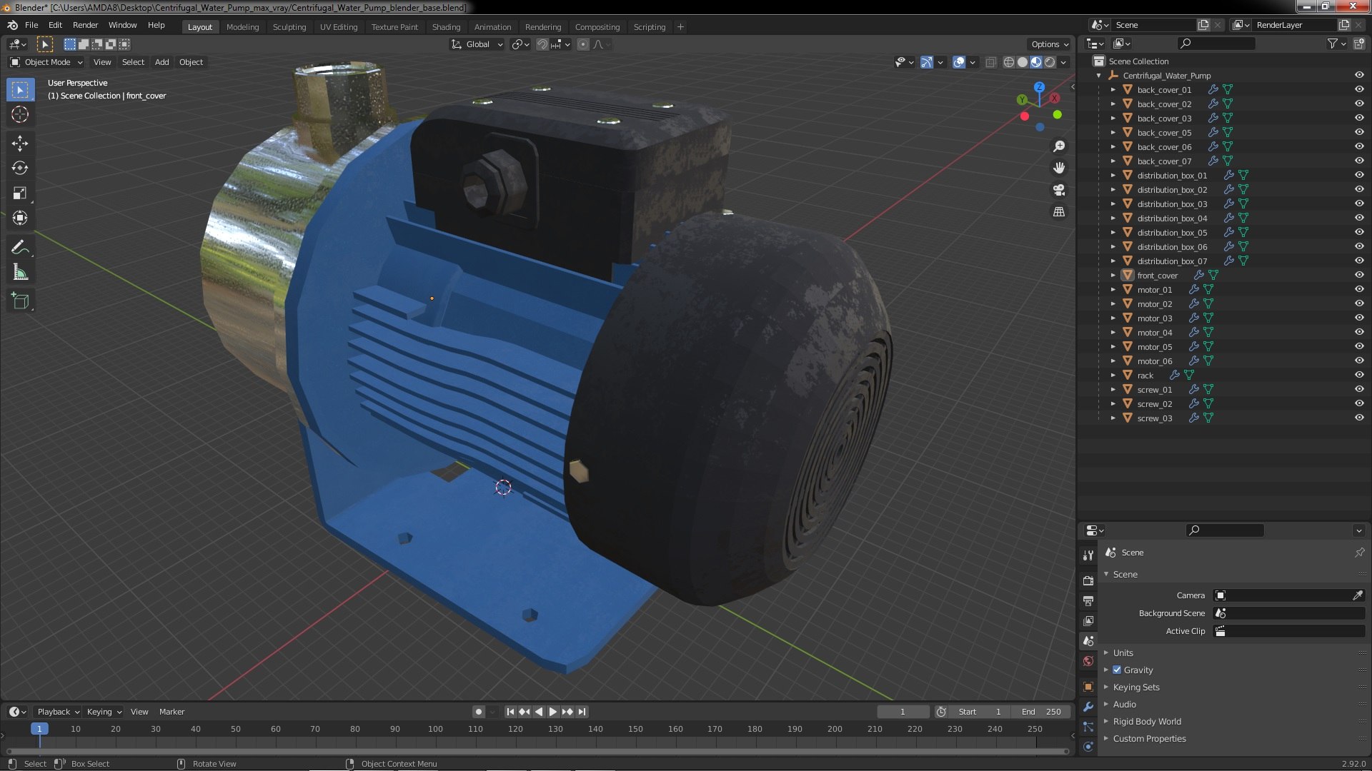 Centrifugal Water Pump 3D model https://p.turbosquid.com/ts-thumb/3R/yjvtOA/uR/centrifugalwaterpumpc4dmodel022/jpg/1695886715/1920x1080/fit_q87/9de1e2ed33456b75efd608ef7de350df796d1bb8/centrifugalwaterpumpc4dmodel022.jpg