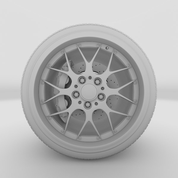 wheel pirelli pzero 3ds