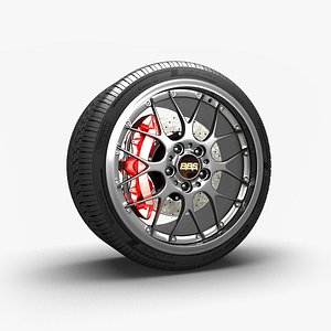 wheel pirelli pzero 3ds