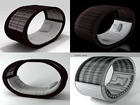 Sampan Chair