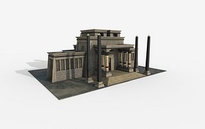 Egypt Temple 07
