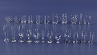 Beer Glass Collection