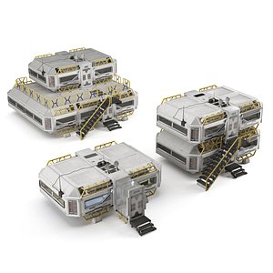 space living module