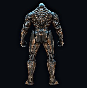 Super hero  TITAN