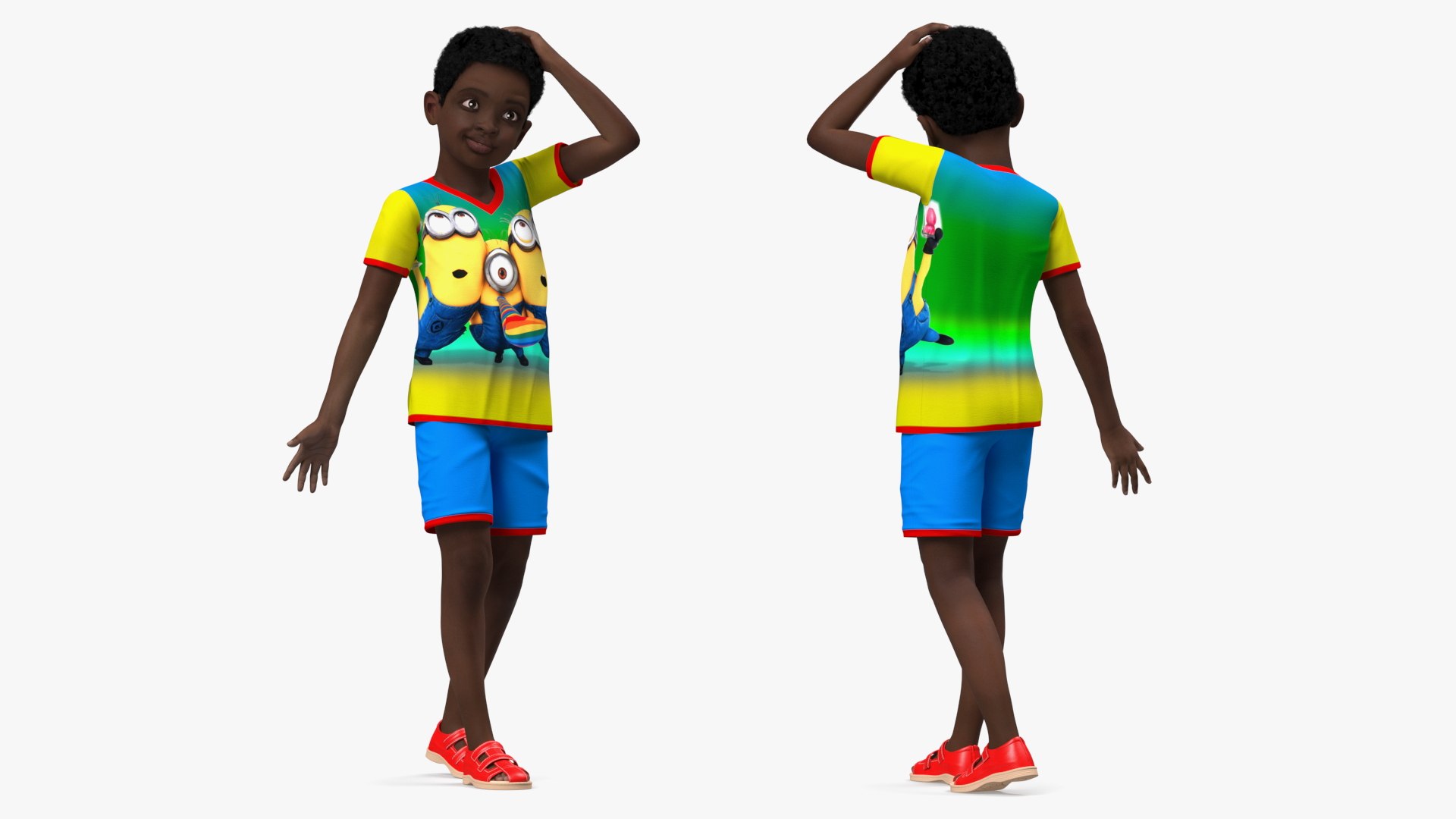 3D Black Child Boy Rigged for Maya model https://p.turbosquid.com/ts-thumb/3S/BV8UPt/3L/blackchildboyriggedformaya3dmodel016/jpg/1664449455/1920x1080/fit_q87/cef715e20dc417125f3f0ee323e05689f4ee64cd/blackchildboyriggedformaya3dmodel016.jpg