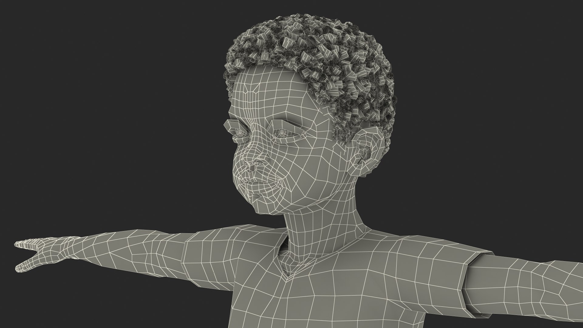 3D Black Child Boy Rigged for Maya model https://p.turbosquid.com/ts-thumb/3S/BV8UPt/Cz/blackchildboyriggedformaya3dmodel032/jpg/1664449514/1920x1080/fit_q87/5f7f416b99c96247387159d6970469640c5d3cb1/blackchildboyriggedformaya3dmodel032.jpg