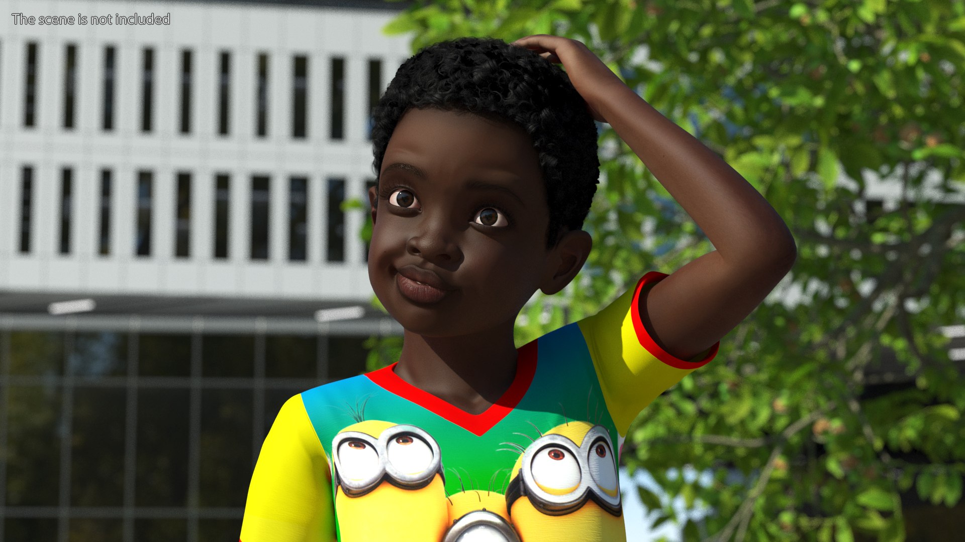 3D Black Child Boy Rigged for Maya model https://p.turbosquid.com/ts-thumb/3S/BV8UPt/MI/blackchildboyriggedformaya3dmodel010/jpg/1664449434/1920x1080/fit_q87/875d47778a174775cee94ce0972b5a5e65dc26b5/blackchildboyriggedformaya3dmodel010.jpg