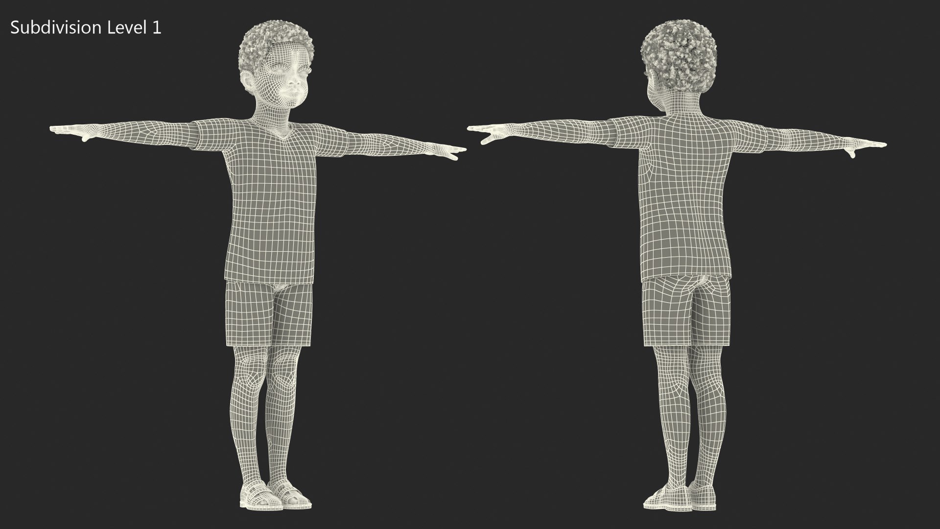 3D Black Child Boy Rigged for Maya model https://p.turbosquid.com/ts-thumb/3S/BV8UPt/Td/blackchildboyriggedformaya3dmodel027/jpg/1664449493/1920x1080/fit_q87/f77f02d8fa139dd7cbcf8e91ffd6224435168781/blackchildboyriggedformaya3dmodel027.jpg