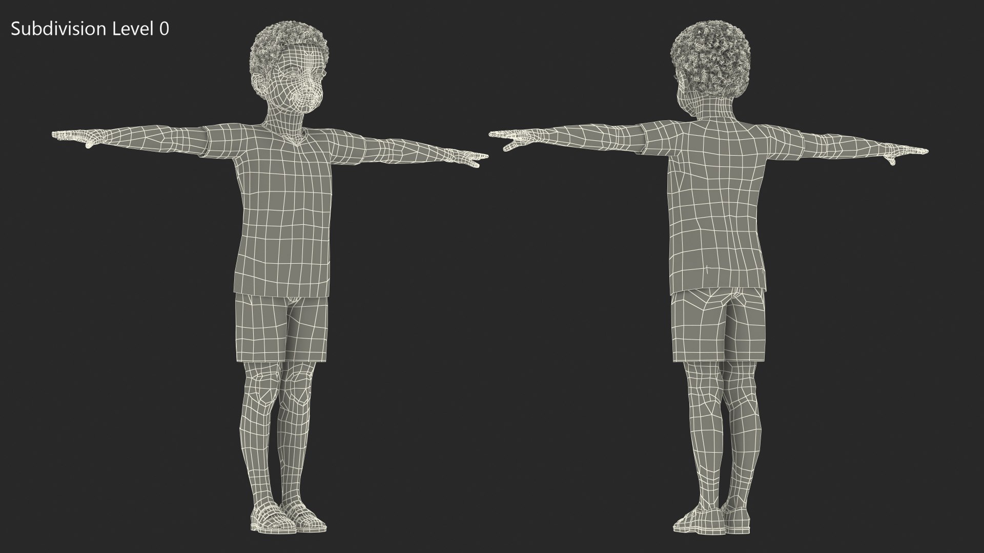 3D Black Child Boy Rigged for Maya model https://p.turbosquid.com/ts-thumb/3S/BV8UPt/ab/blackchildboyriggedformaya3dmodel026/jpg/1664449489/1920x1080/fit_q87/f93f91c21586f00452001f9fce3da9aac3dd55fe/blackchildboyriggedformaya3dmodel026.jpg