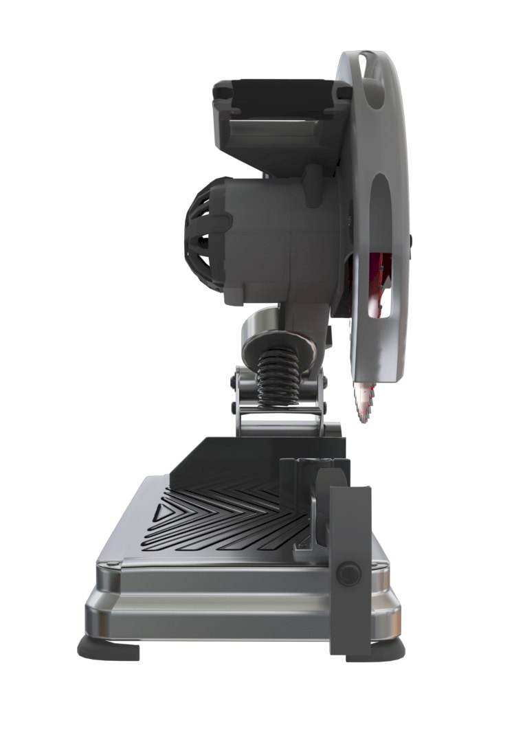 Rpm Table Saw 3D Model - TurboSquid 1358849