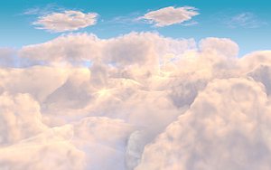 Clouds - Sky Scene