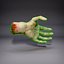 Severed hand