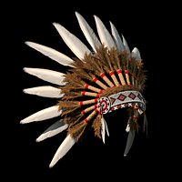 Native American Headdress