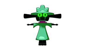 Eldritch Ralsei Test