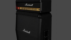 Marshall Amplifier
