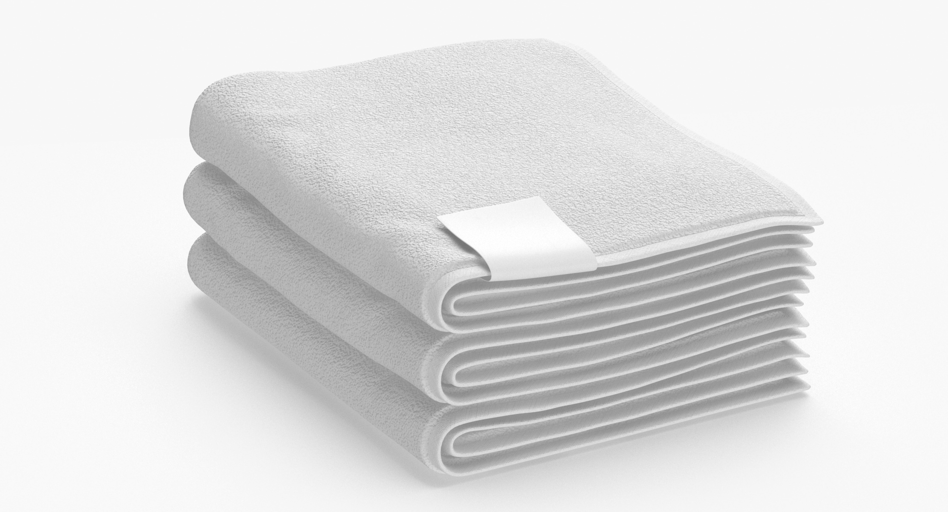 TRIS BATH TOWELS