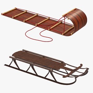 Two Sleds Collection